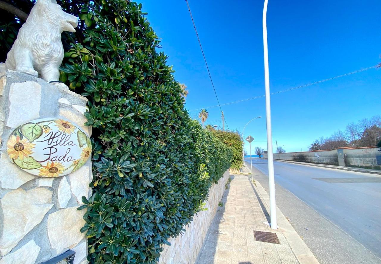Villa Paola Avola Eksteriør billede